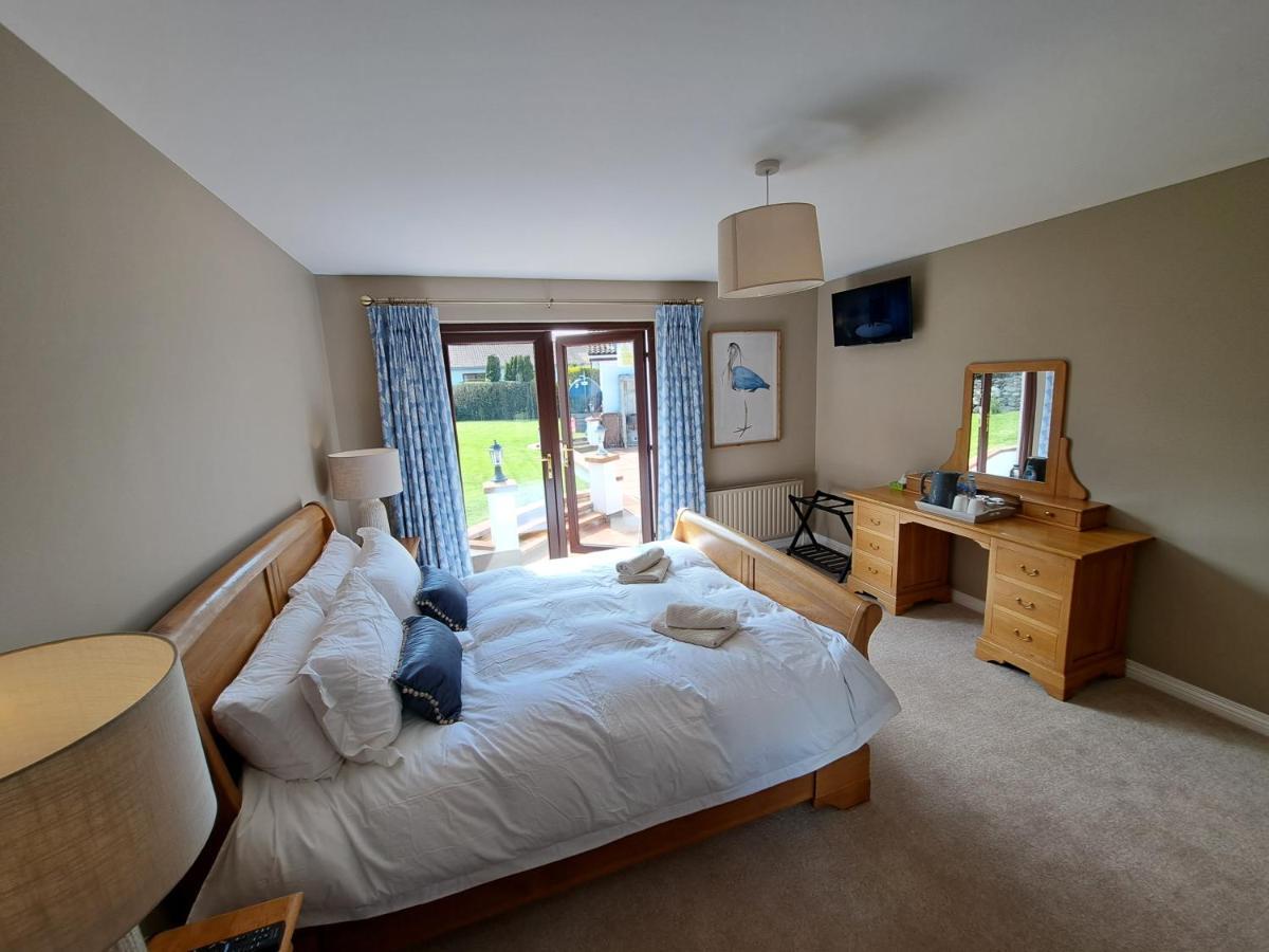 Lecale Bliss Bed & Breakfast Downpatrick Bagian luar foto